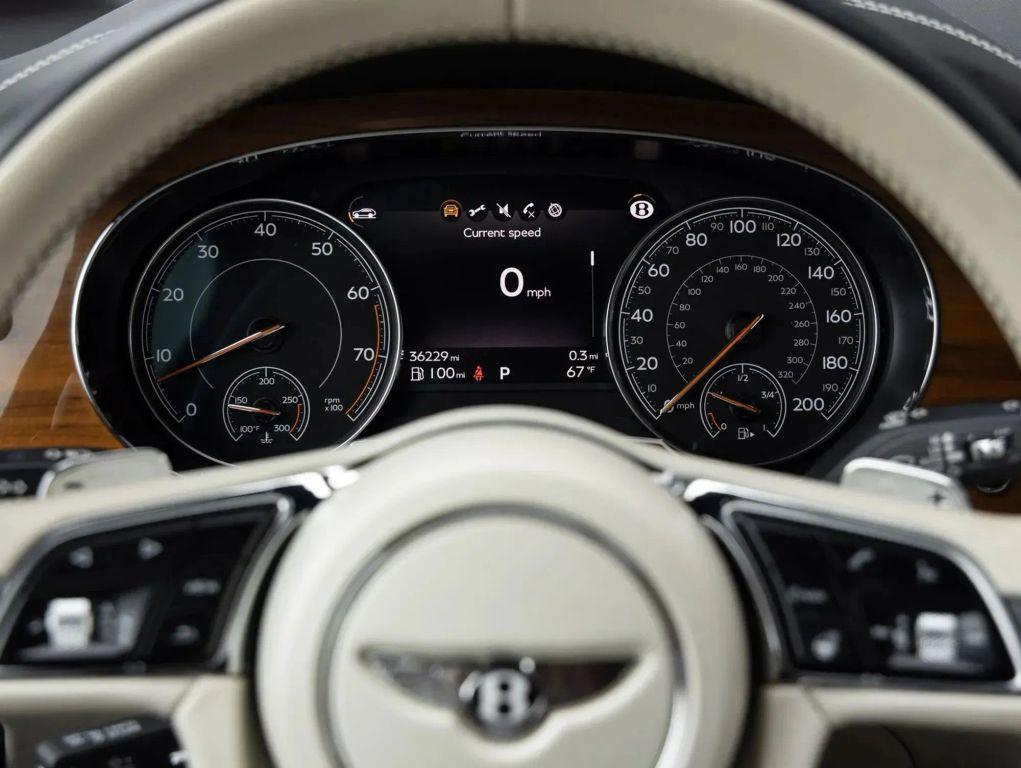 used 2018 Bentley Bentayga car, priced at $75,999