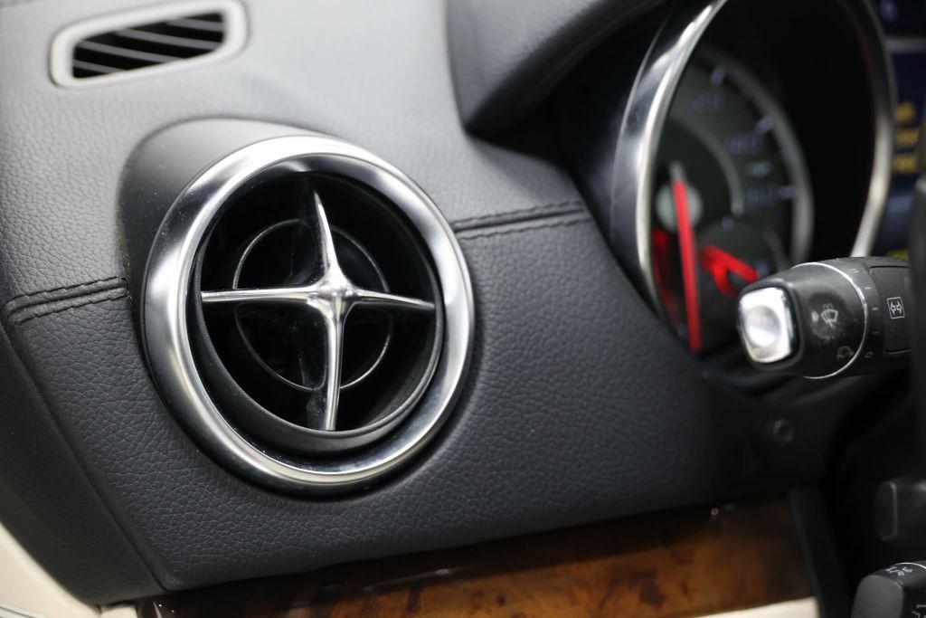 used 2014 Mercedes-Benz SL-Class car, priced at $24,985