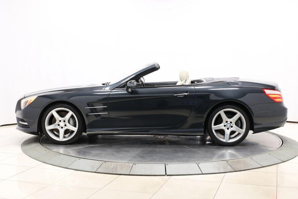 used 2014 Mercedes-Benz SL-Class car