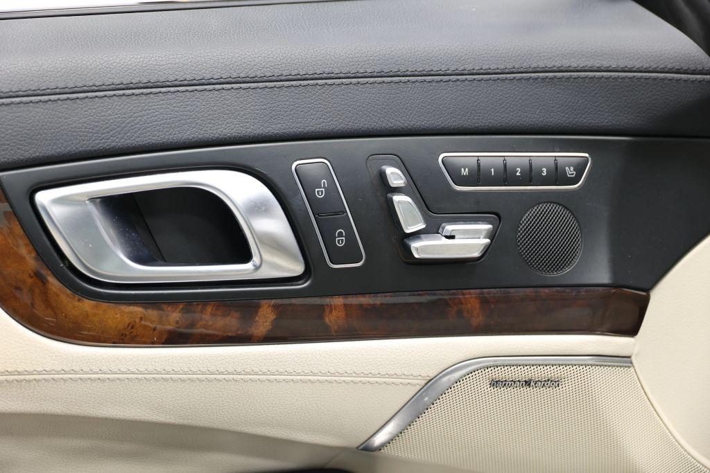used 2014 Mercedes-Benz SL-Class car, priced at $24,985
