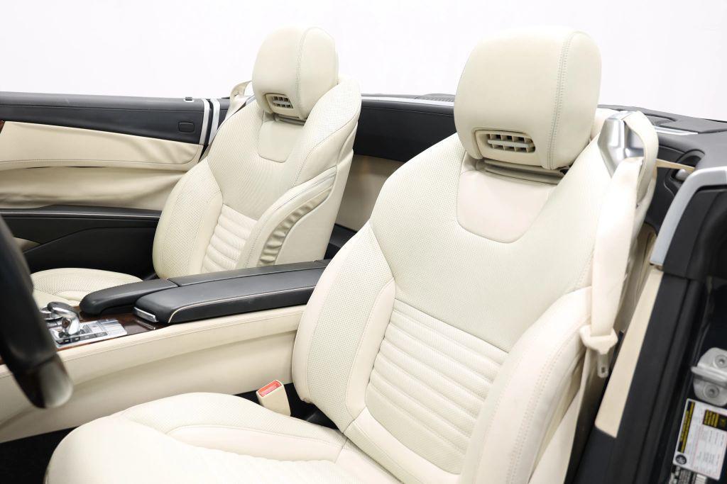 used 2014 Mercedes-Benz SL-Class car, priced at $24,985