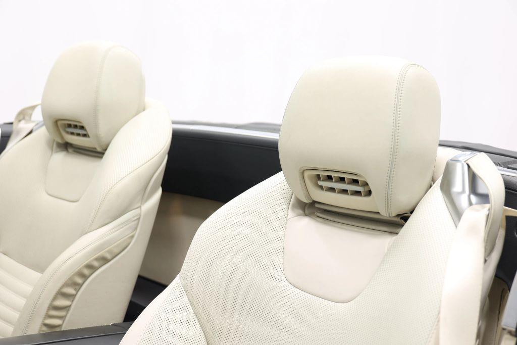 used 2014 Mercedes-Benz SL-Class car, priced at $24,985