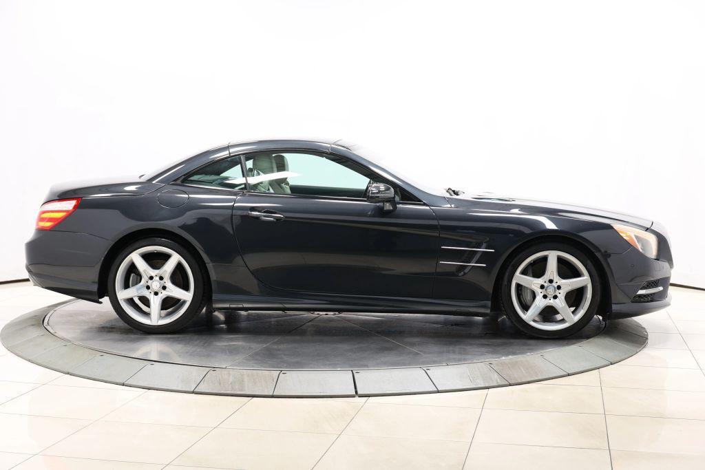 used 2014 Mercedes-Benz SL-Class car