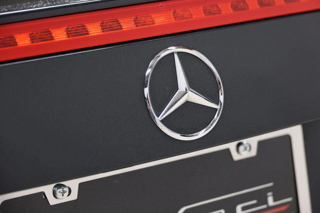 used 2014 Mercedes-Benz SL-Class car