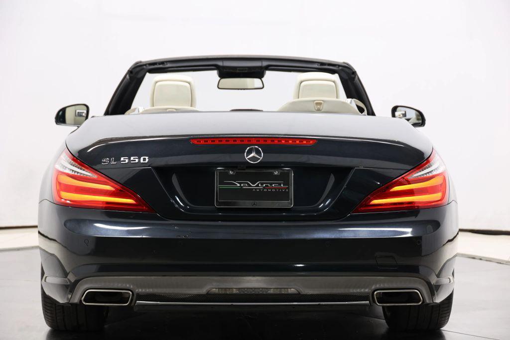 used 2014 Mercedes-Benz SL-Class car