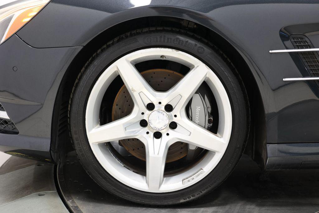 used 2014 Mercedes-Benz SL-Class car