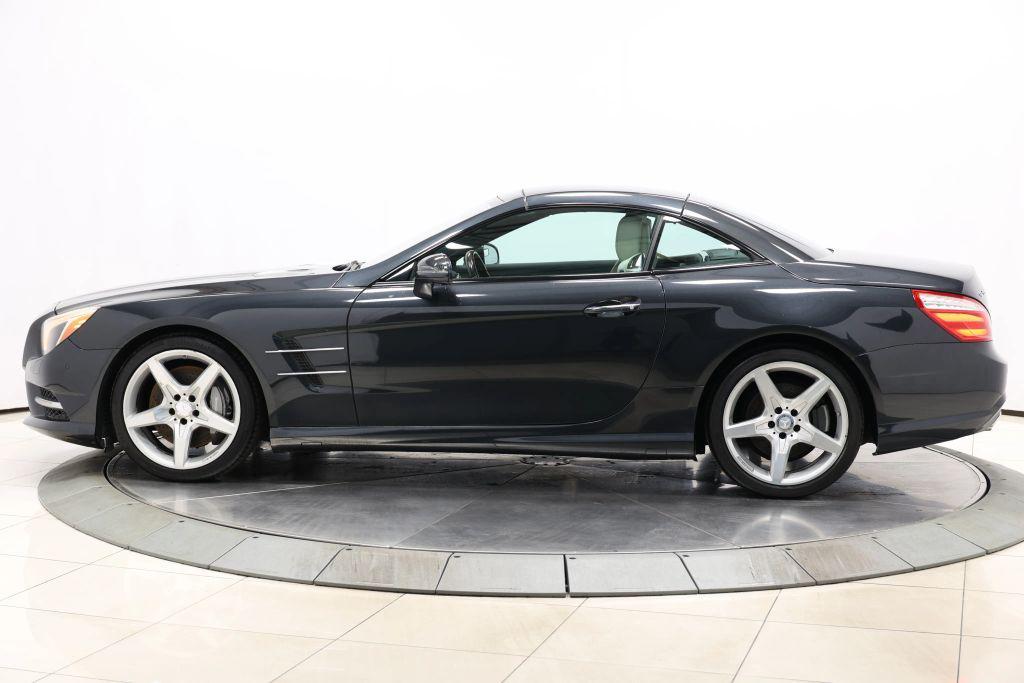 used 2014 Mercedes-Benz SL-Class car