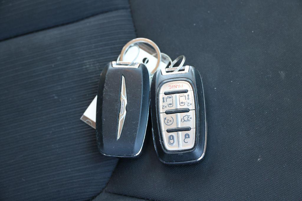 used 2018 Chrysler Pacifica car, priced at $8,585