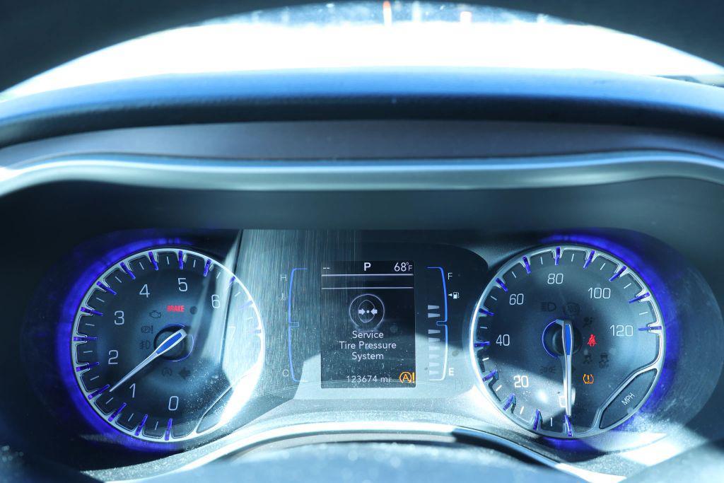 used 2018 Chrysler Pacifica car, priced at $8,585