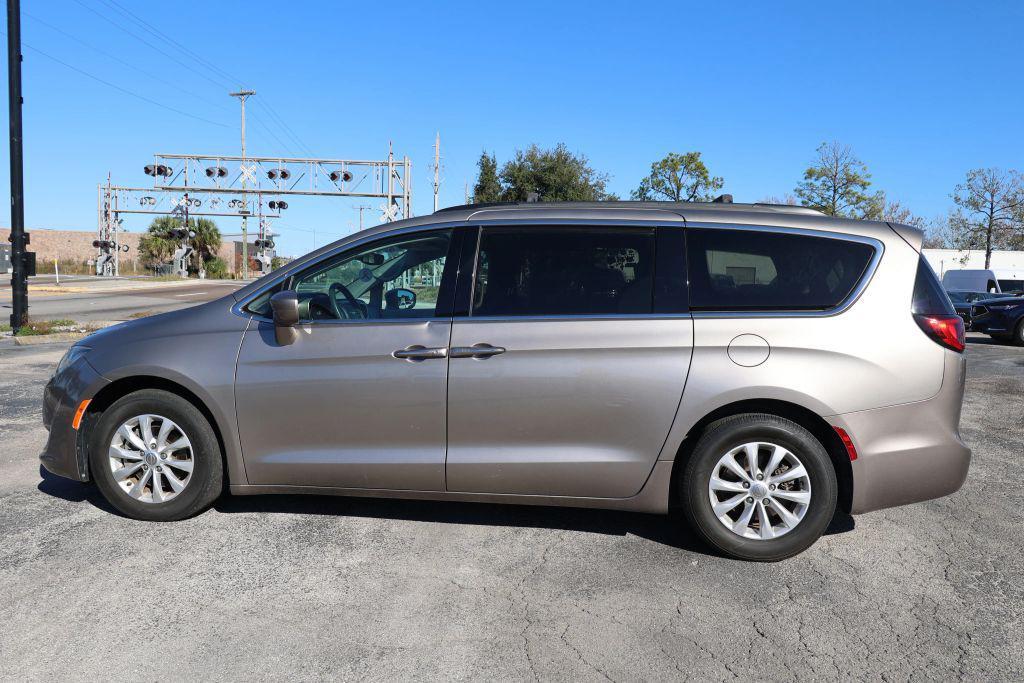 used 2018 Chrysler Pacifica car, priced at $8,585