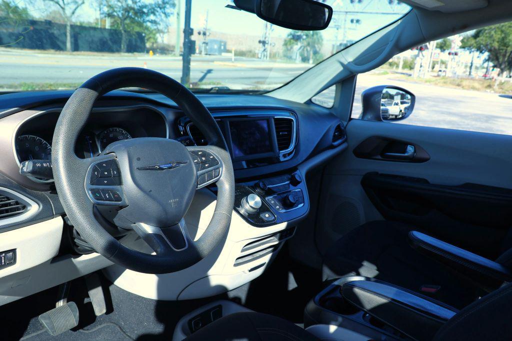 used 2018 Chrysler Pacifica car, priced at $8,585