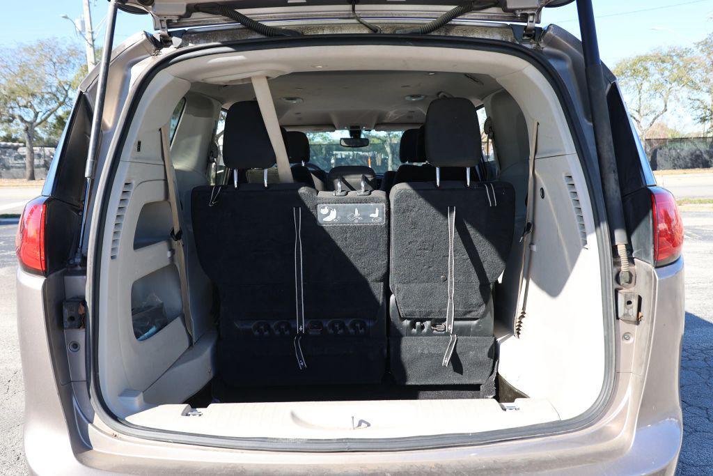 used 2018 Chrysler Pacifica car, priced at $8,585