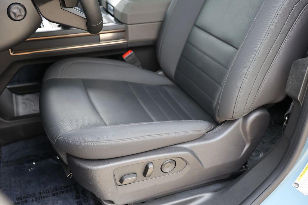 used 2024 GMC HUMMER EV SUV car, priced at $78,999