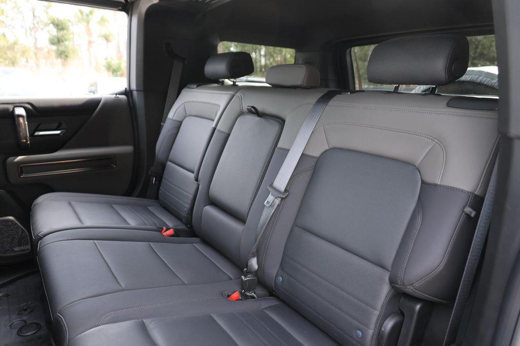 used 2024 GMC HUMMER EV SUV car, priced at $78,999