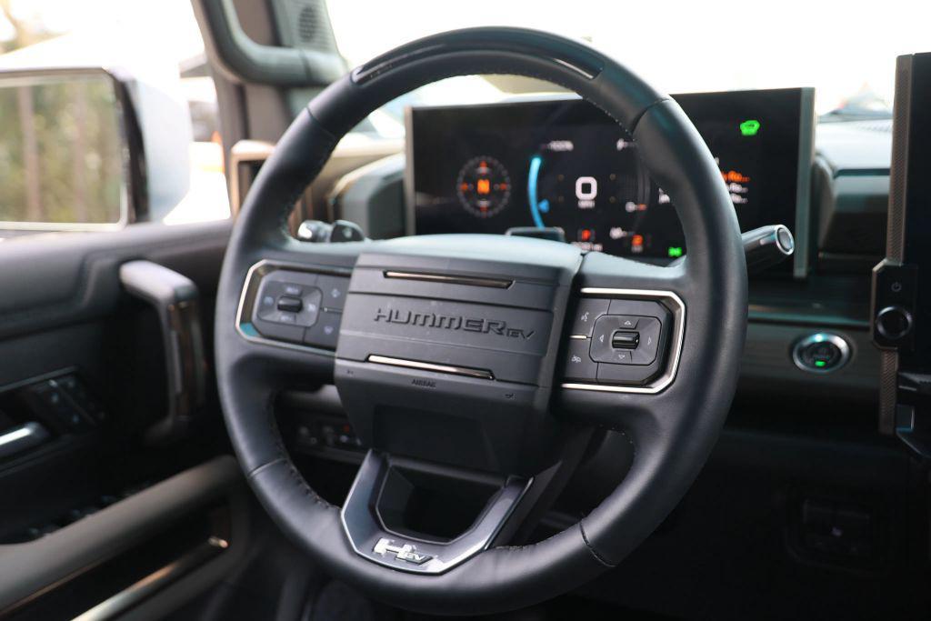 used 2024 GMC HUMMER EV SUV car, priced at $78,999