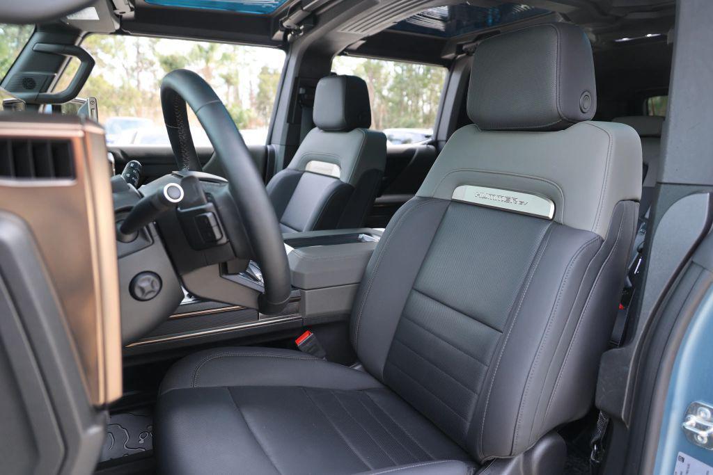 used 2024 GMC HUMMER EV SUV car, priced at $78,999