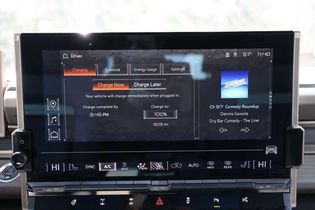 used 2024 GMC HUMMER EV SUV car, priced at $78,999