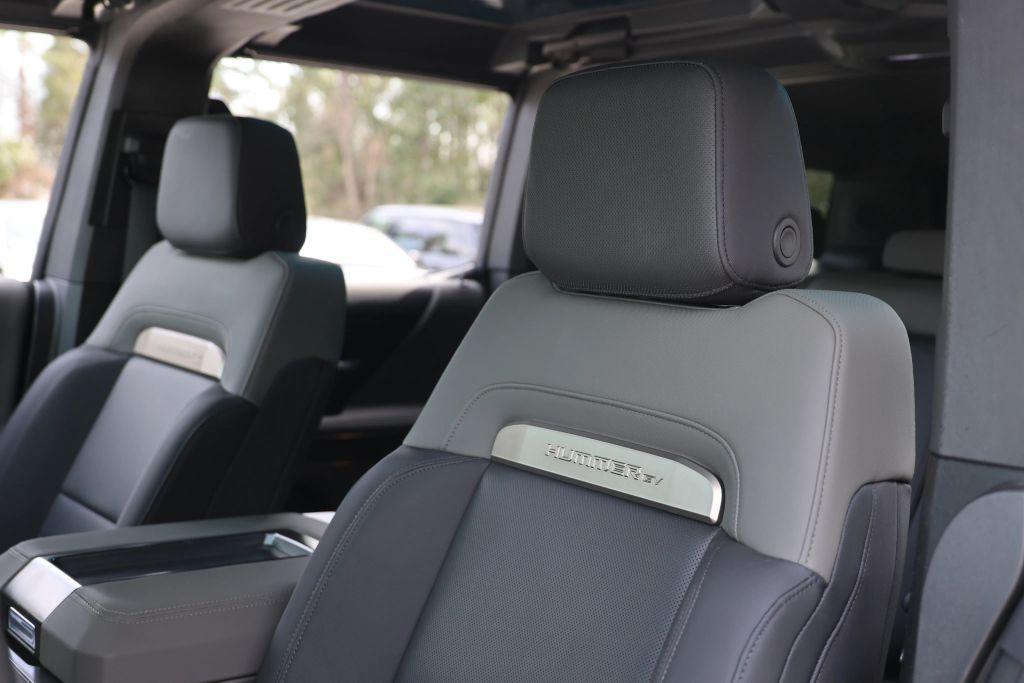 used 2024 GMC HUMMER EV SUV car, priced at $78,999