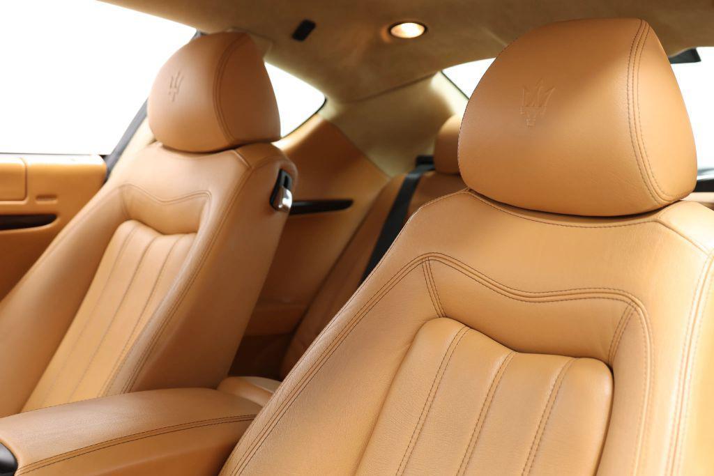 used 2009 Maserati GranTurismo car, priced at $22,985