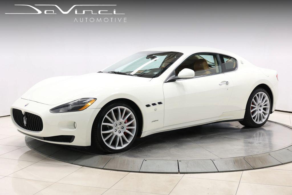 used 2009 Maserati GranTurismo car, priced at $22,985