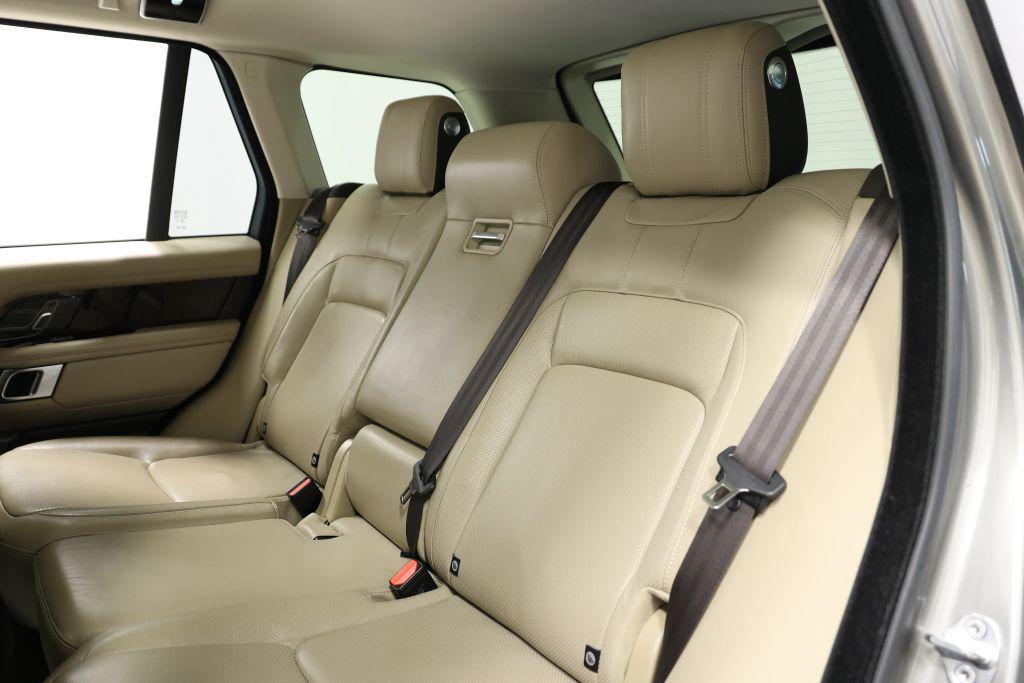 used 2018 Land Rover Range Rover car, priced at $29,985