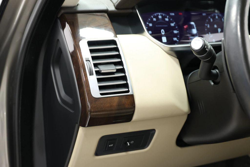 used 2018 Land Rover Range Rover car, priced at $29,985