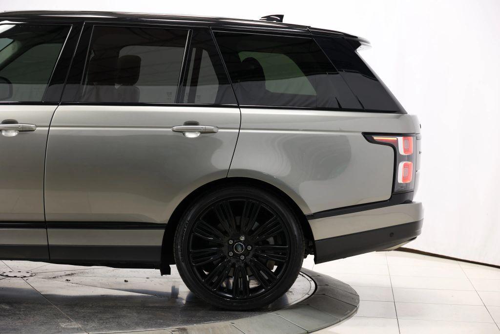 used 2018 Land Rover Range Rover car, priced at $29,985