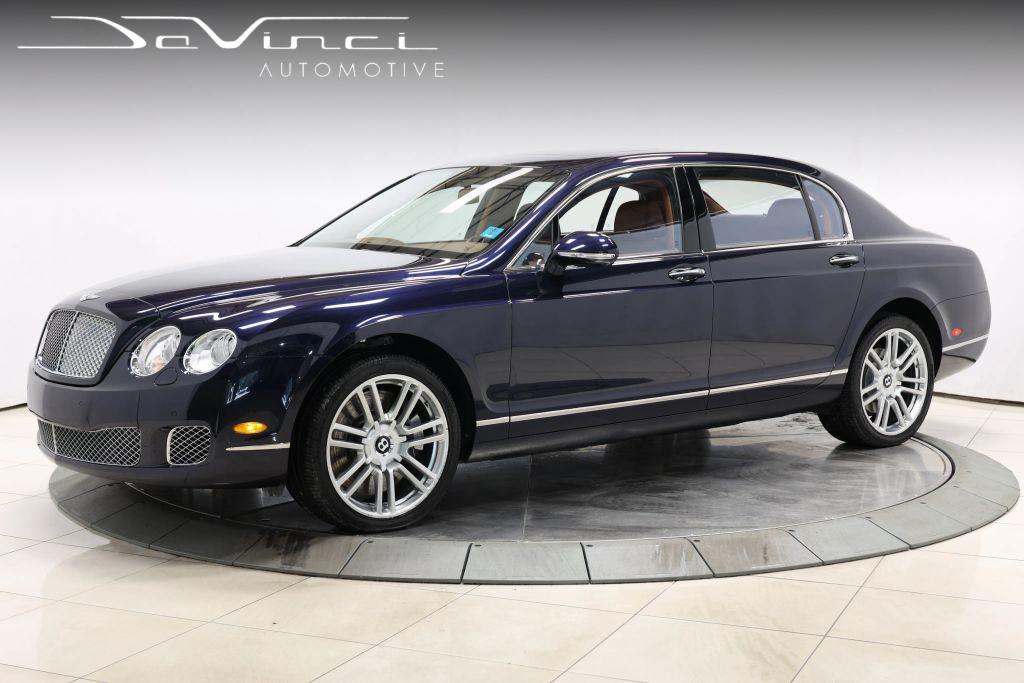 used 2010 Bentley Continental GT car, priced at $39,999