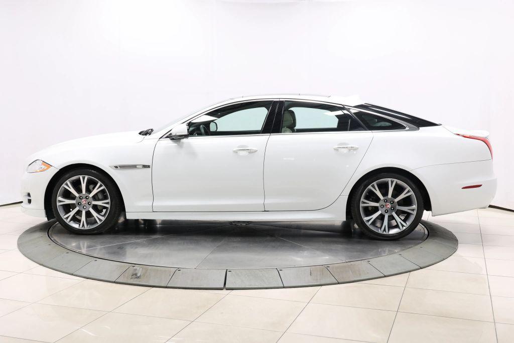 used 2015 Jaguar XJ car, priced at $18,999