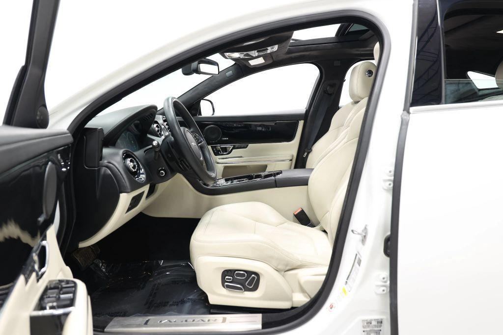 used 2015 Jaguar XJ car, priced at $18,999