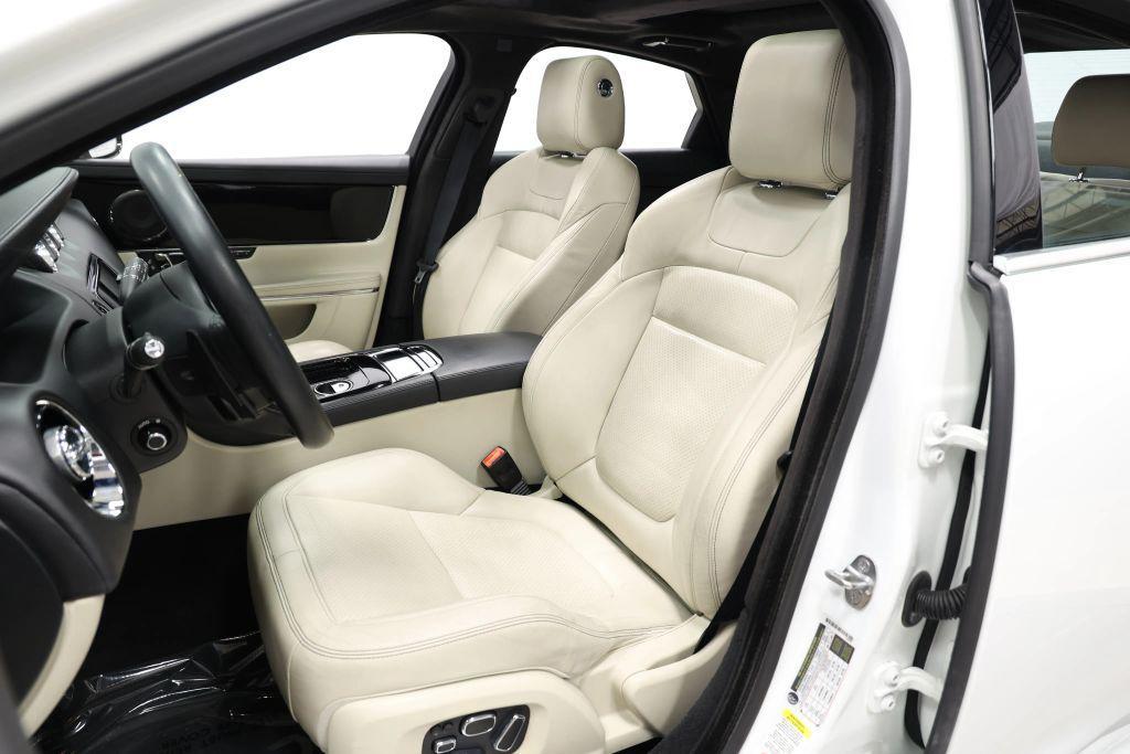 used 2015 Jaguar XJ car, priced at $18,999