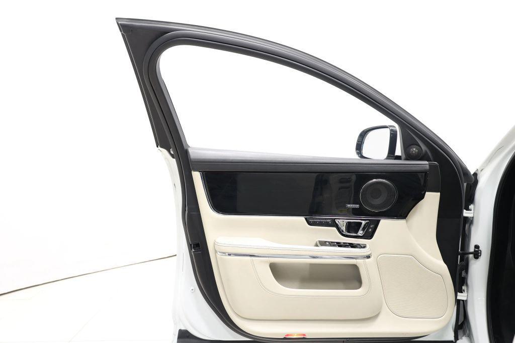 used 2015 Jaguar XJ car, priced at $18,999