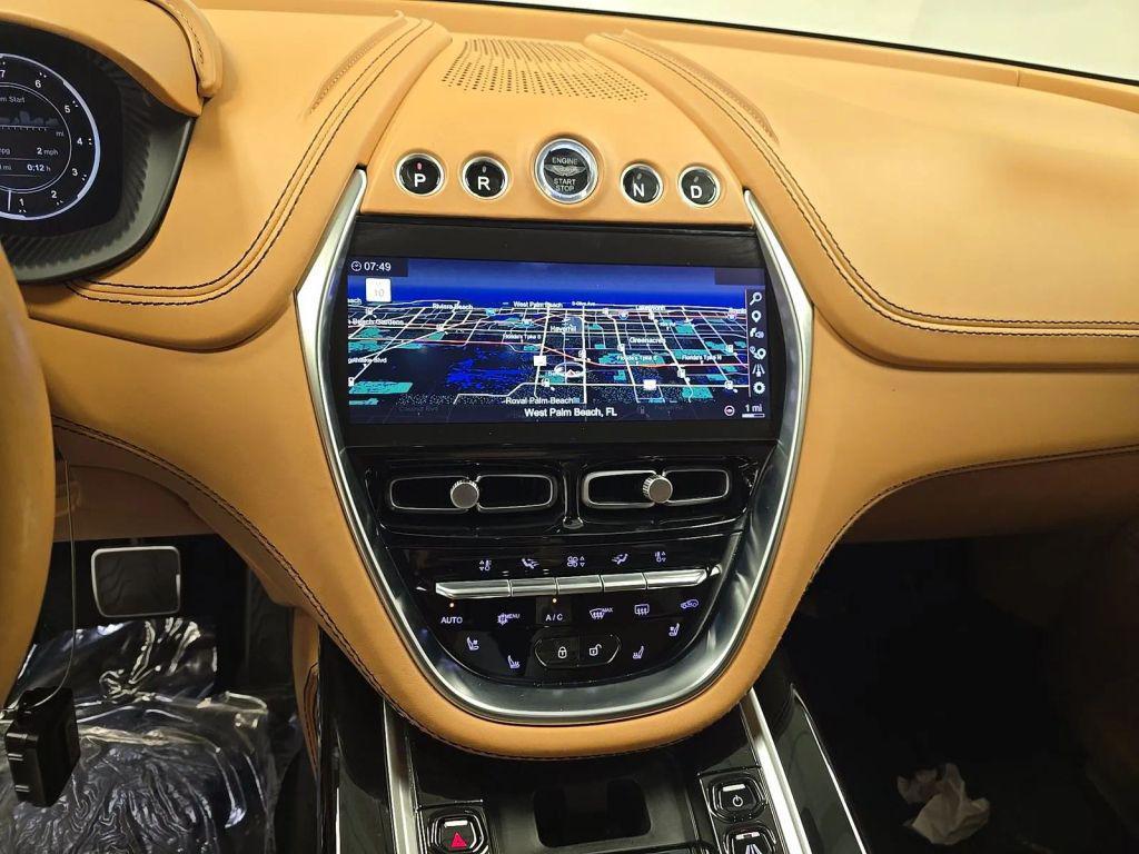 used 2021 Aston Martin DBX car, priced at $82,999