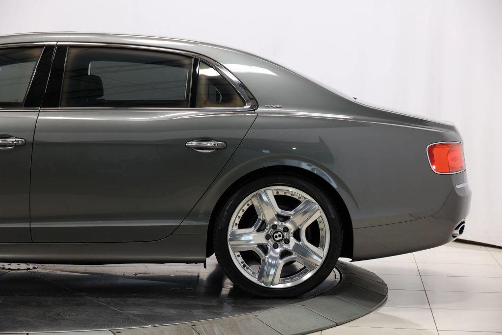 used 2014 Bentley Flying Spur car, priced at $58,985