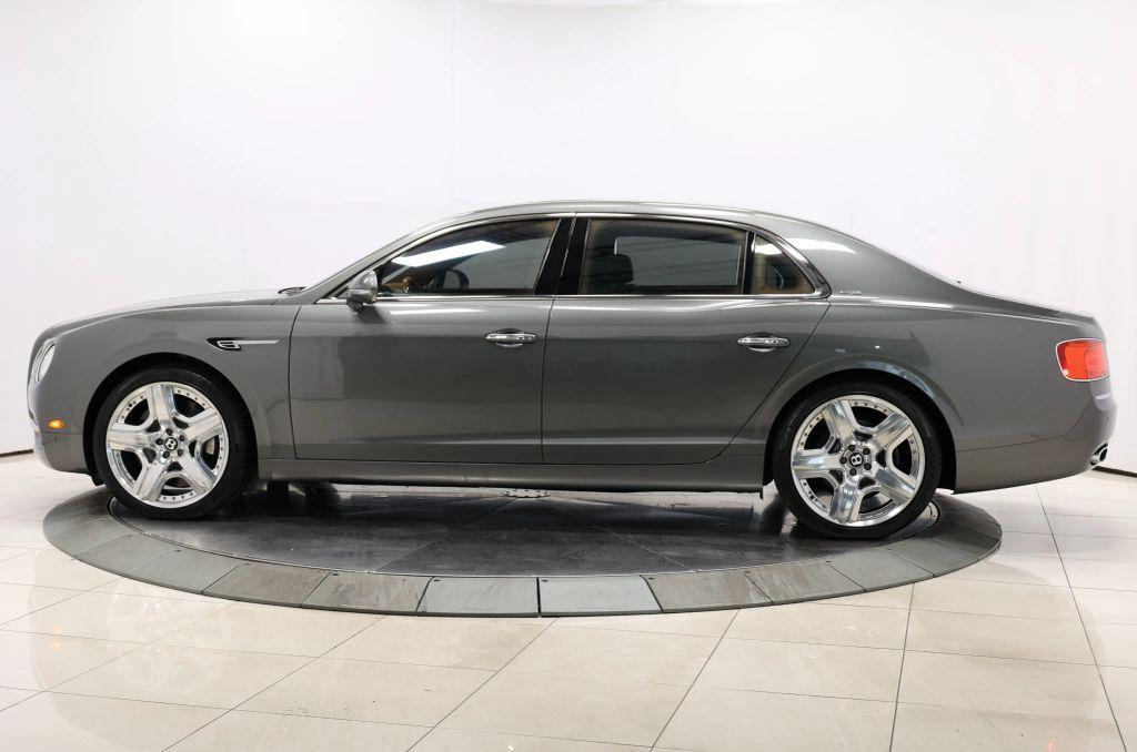 used 2014 Bentley Flying Spur car, priced at $58,985