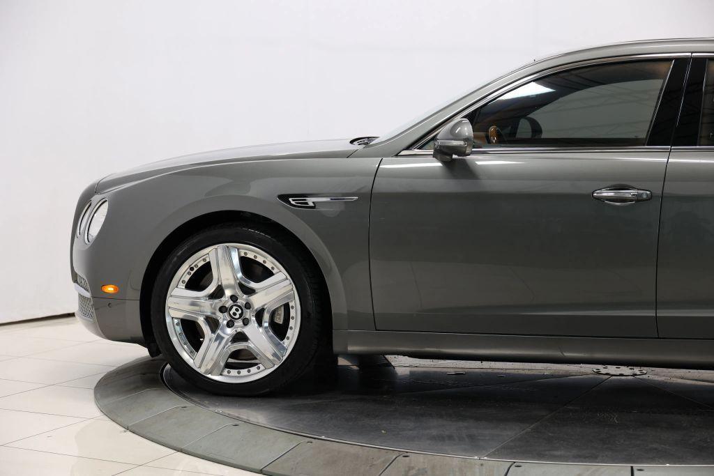 used 2014 Bentley Flying Spur car, priced at $58,985