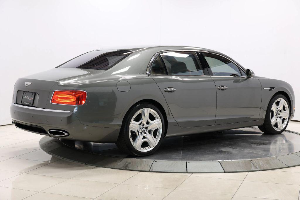 used 2014 Bentley Flying Spur car, priced at $58,985