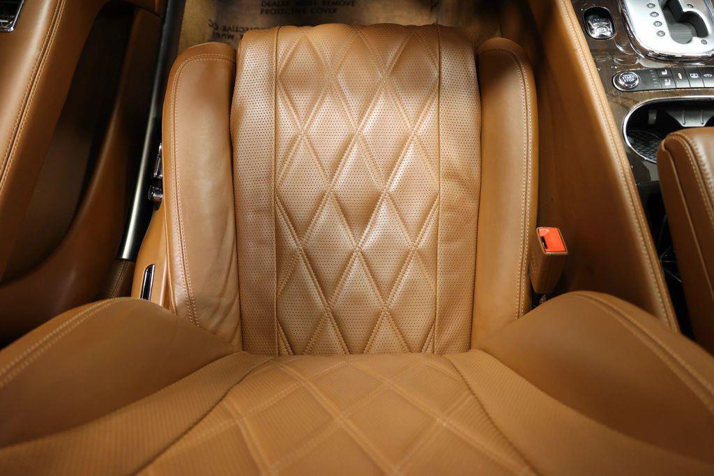 used 2014 Bentley Flying Spur car, priced at $58,985