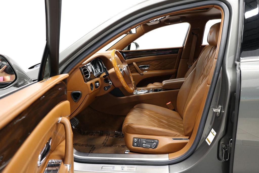 used 2014 Bentley Flying Spur car, priced at $58,985
