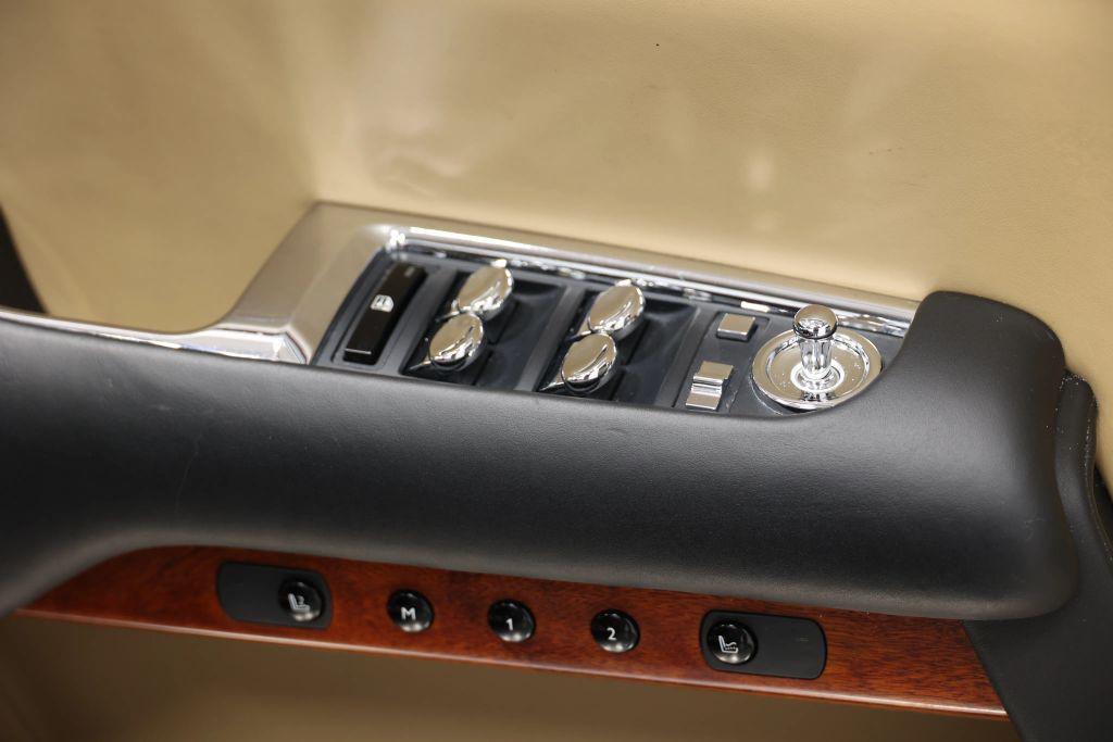 used 2016 Rolls-Royce Wraith car, priced at $117,985