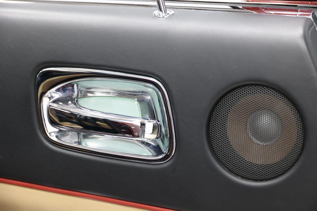 used 2016 Rolls-Royce Wraith car, priced at $117,985