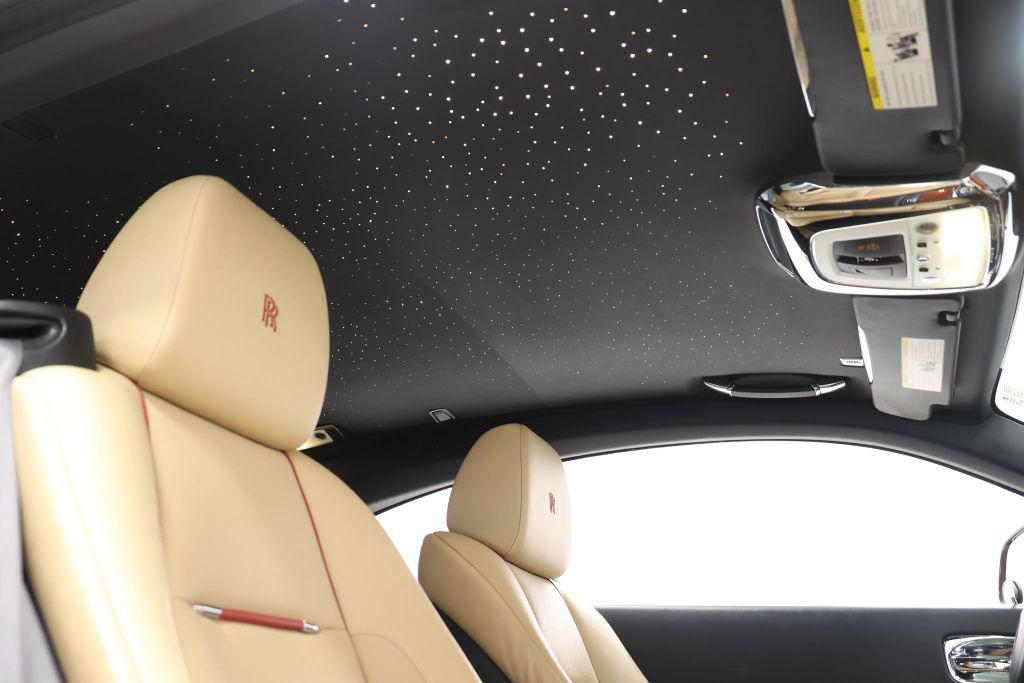 used 2016 Rolls-Royce Wraith car, priced at $117,985