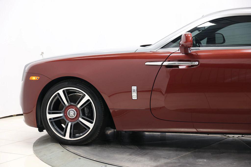 used 2016 Rolls-Royce Wraith car, priced at $117,985
