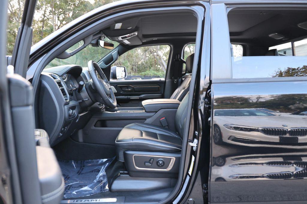 used 2021 Ram 1500 car, priced at $45,985