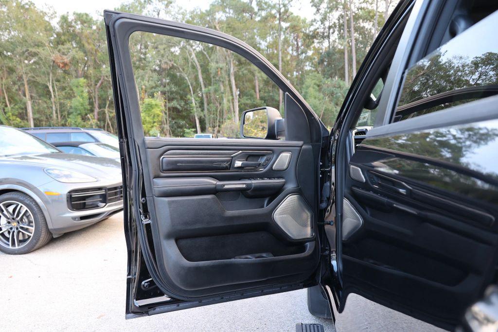 used 2021 Ram 1500 car, priced at $45,985