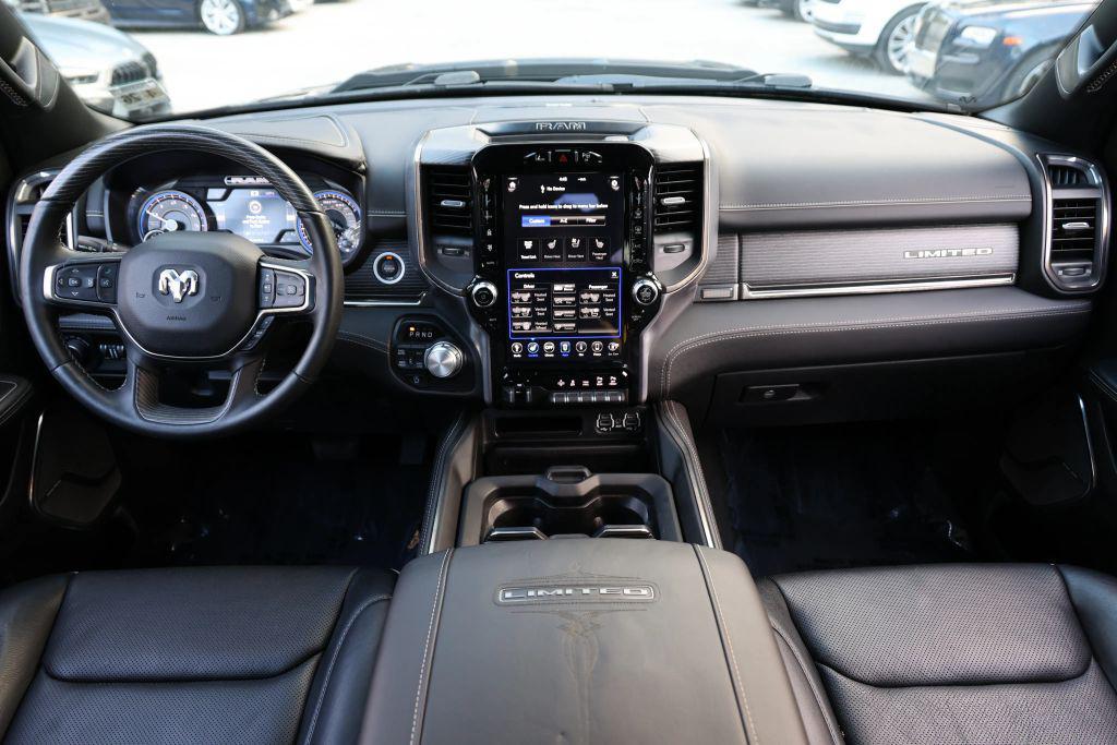 used 2021 Ram 1500 car, priced at $45,985