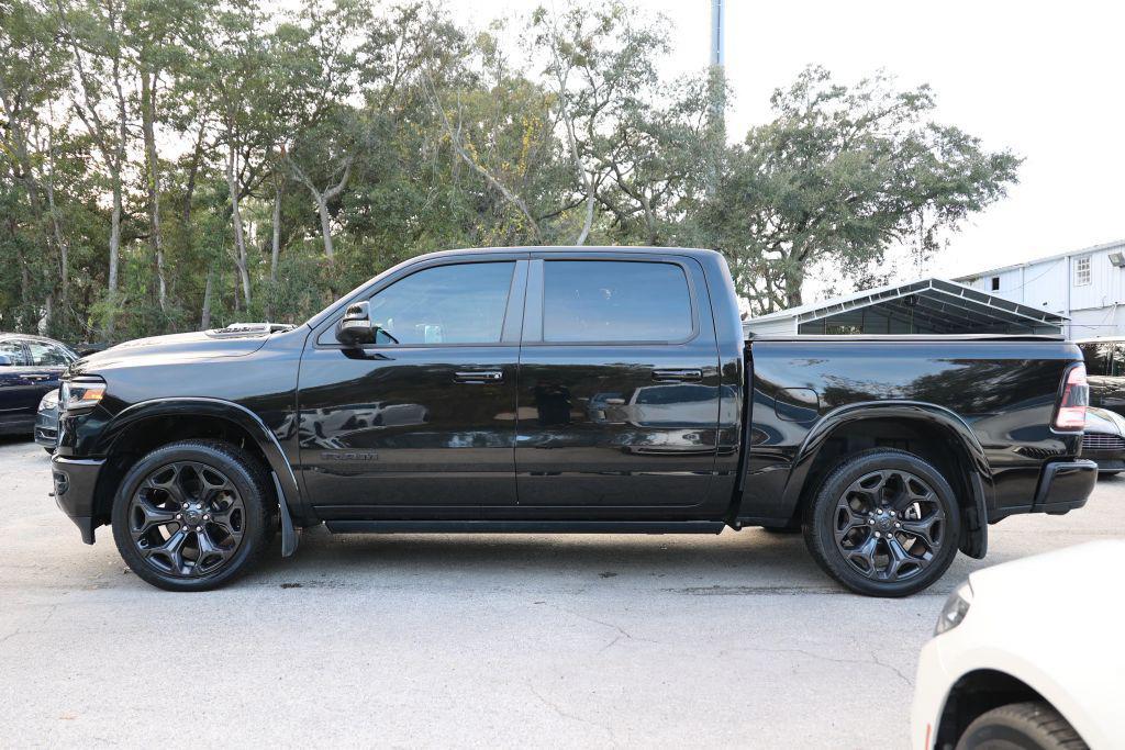 used 2021 Ram 1500 car, priced at $45,985