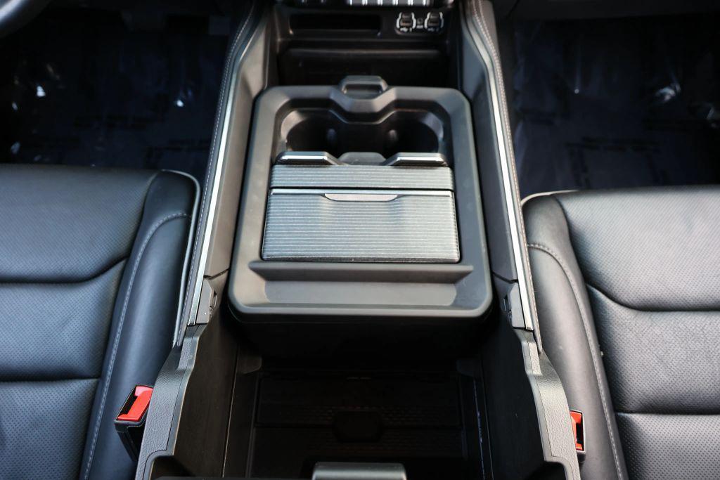 used 2021 Ram 1500 car, priced at $45,985