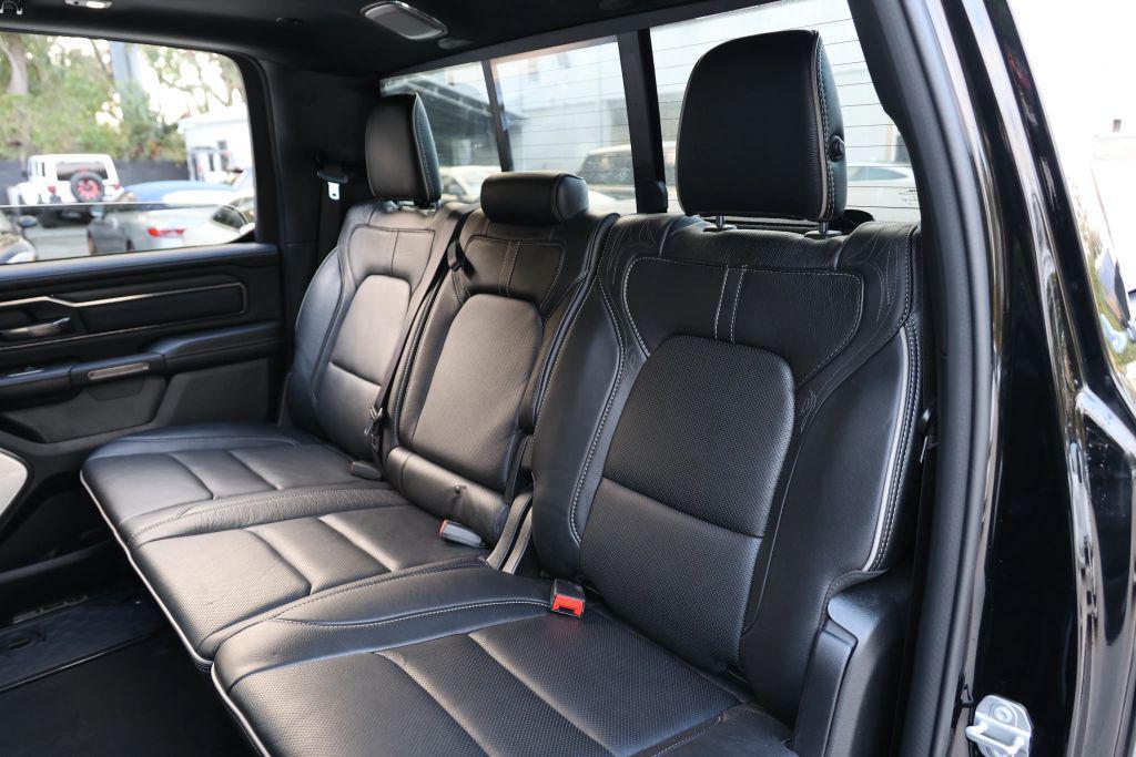 used 2021 Ram 1500 car, priced at $45,985