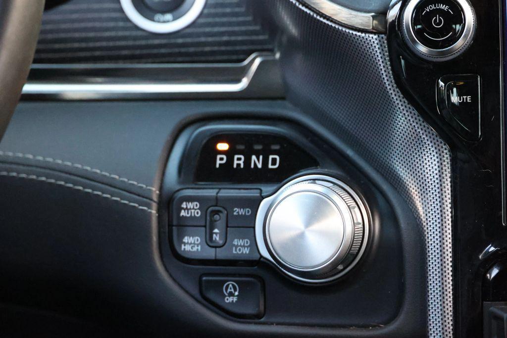 used 2021 Ram 1500 car, priced at $45,985